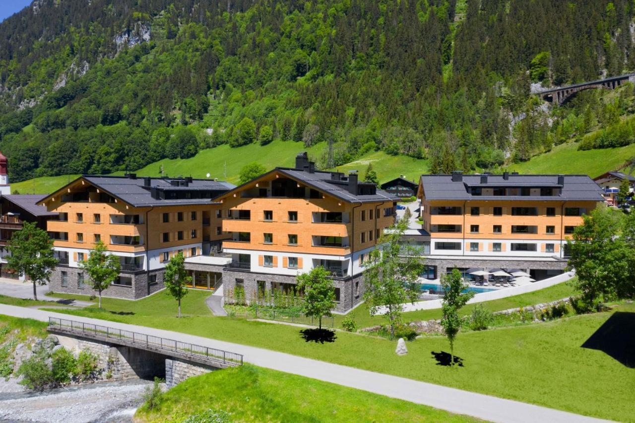 Arlbergresort Kloesterle Экстерьер фото