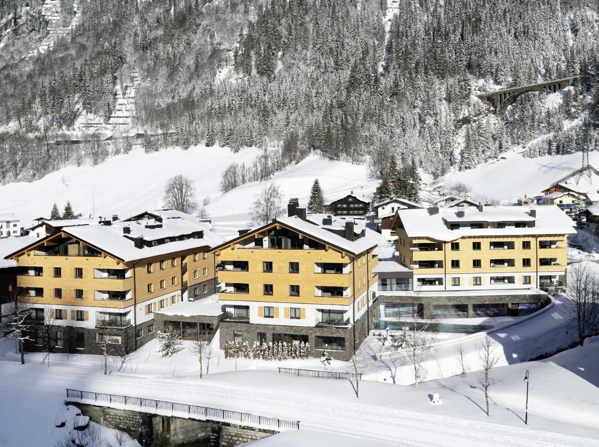 Arlbergresort Kloesterle Экстерьер фото
